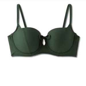 Balconette Bikini Top